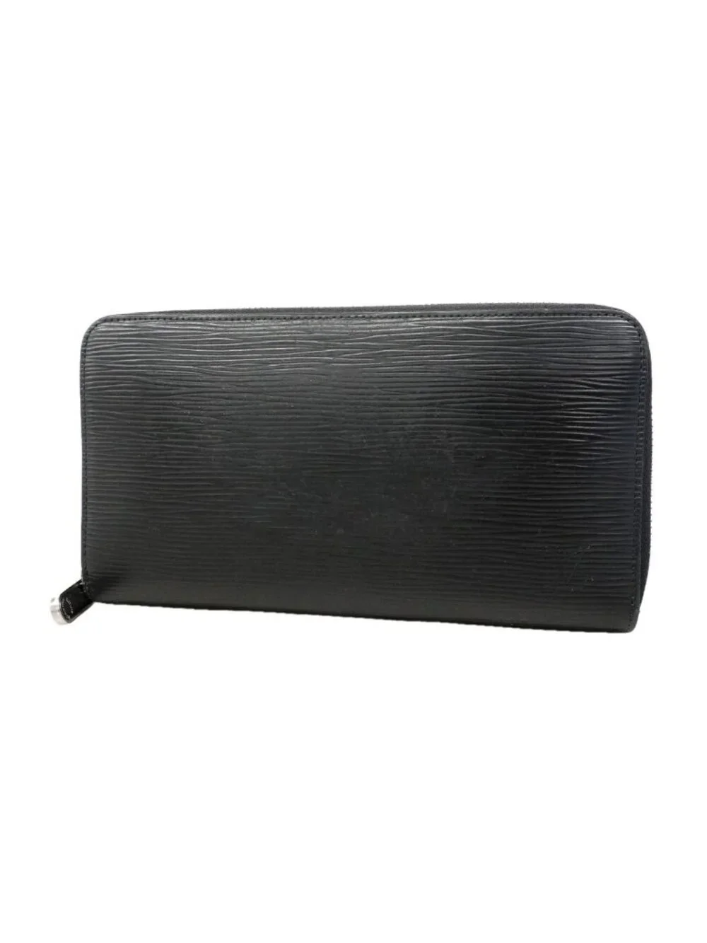 Louis Vuitton Wallet Epi Zippy Organizer NM Noir